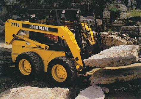 john deere 6675 skid steer specs|john deere skid steer manual.